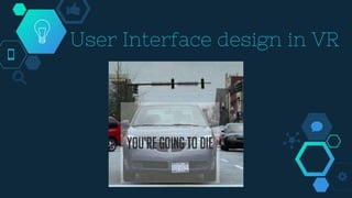 User Interfaces and User Centered Design Techniques for Augmented ...