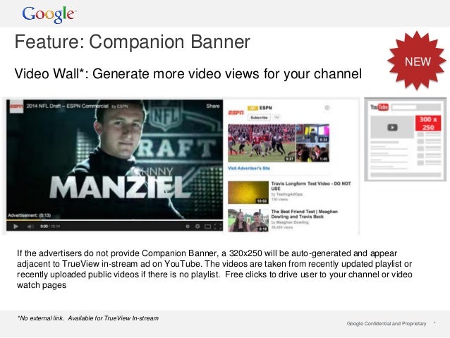 Youtube Thailand Product Offering