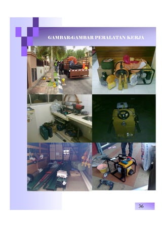 GAMBAR-GAMBAR PERALATAN KERJA
36
 