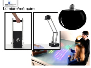 Lumière/mémoire

 