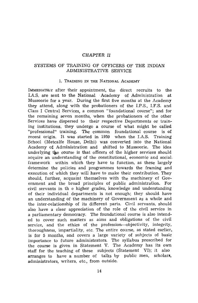 V T Krishnamachari Committee 1962