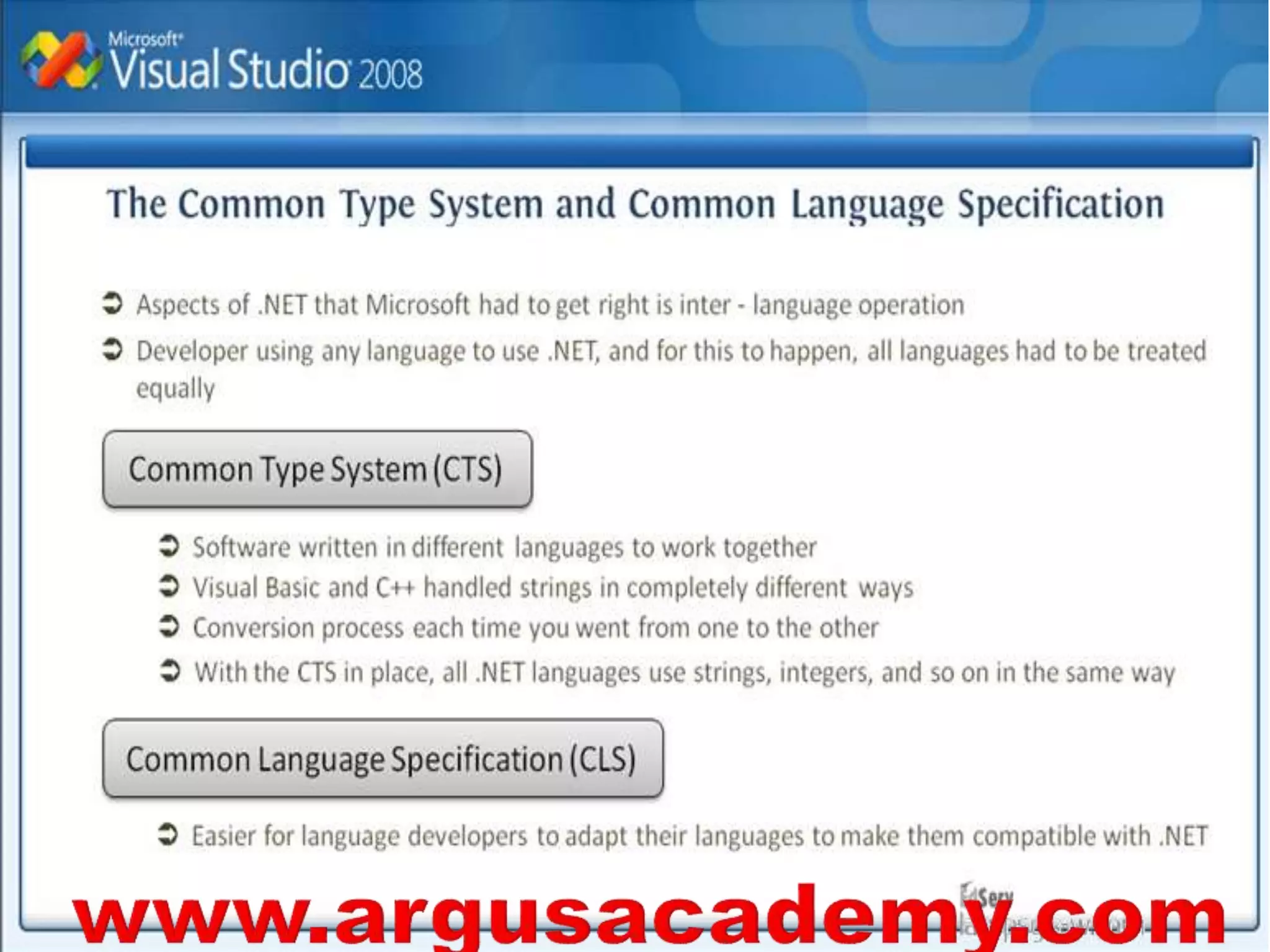 VISUAL BASIC .net ii