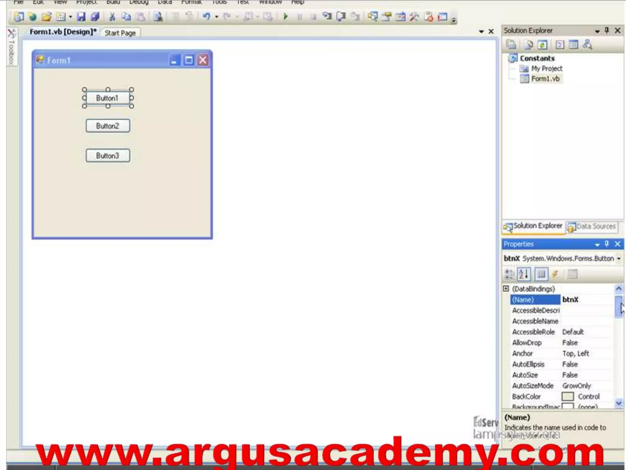 VISUAL BASIC .net ii