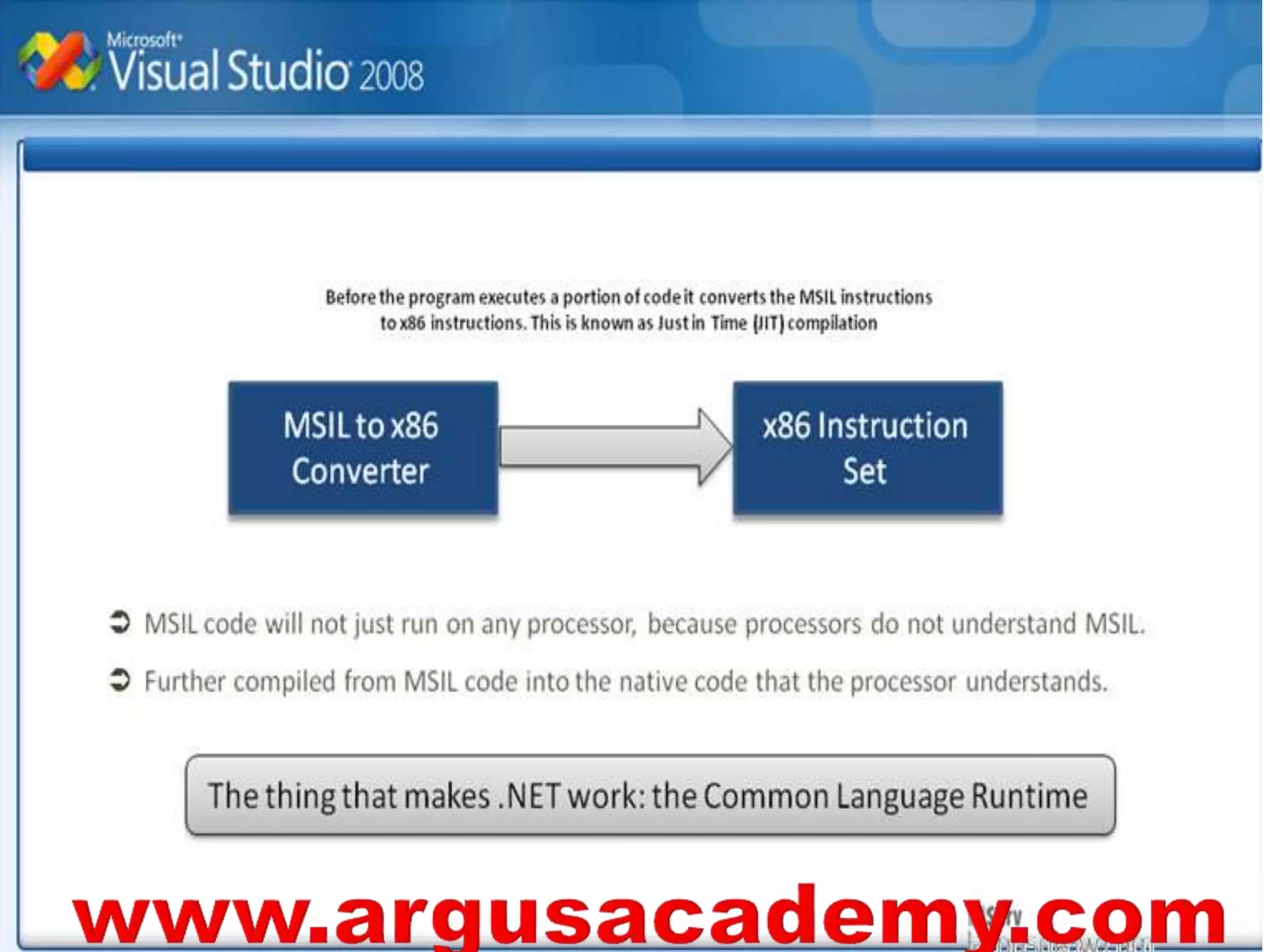 VISUAL BASIC .net ii