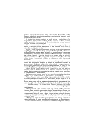 pristanku najmanje desetorice članova fratrije. Odgovornost za ubistvo padala je jedino
na samog ubicu, a ne i na njegov rod. Odgovoran je bio i podstrekač na ubistvo, koji je
prema tome bio mdlrektm ubica.
U Drakonovim zakonima razlikuju se takođe ubistva s predumišljajern, bez
predumišljaja i ubistva izvršena u odbrani. Posebno mesto daje se ubistvu zavodnika
majke, žene, kceri ili sestre; ovde su bila svrstana i ubistva izvršena nesrećnim
slučajem, na primer, prilikom takmičenja.
Ubistva s predumišljajem spadala su u nadležnost suda areopaga i kažnjavana su
smrcu, a nanošenje povreda proterivanjem; u oba pomenuta slučaja kazna je
sprovođena konfiskacijom imovine.
Pretresi ο delima ubistava bez predumišljaja poveravani su specijalnom kolegijumu;
ovaj kolegijum je imao 51 člana, bio je sastavljen odljudi starijih od 50 godina koji su
pripadali rodovskom plemstvu. Kazna za ubistvo bez predumišlja.ja bila je proterivanje
(bez konfiskacije imovine). U slučaju izmirenja s rodbinom ubijenog ili, u slučajevima
kad rodbina ne postoji, s članovima njegove fratrije, ubica je mogao da se vrati iz
progonstva; pri tom je rodbini ubijenog bilo zabranjeno da traži bilo kakvu vrstu
otkupa. Ubistvo u samoodbrani, pod kojim se podrazumeva i zaštita imovine, nije
kažnjavano.
Za svaku vrstu ubistva određivalo se posebno raesto na kome je obavljan pretres: za
ubistvo bez predumišljaja paladijum, za ubistvo sa predumišljajem areopag. Na
posebnom mestu obavljana su suđenja onima koji su, nalazeći se u izgnanstvu, ponovo
izvršili ubistvo; optuženi u ovom slučaju nije mogao da stane na tle Atike, već je za
vreme suđenja koje se obavljalo na obali mora blizu Pireja morao da stoji u čamcu.
Suđenje u zgradi pritaneja, gde su zasedali filobasileusi (oni koji su se nalazili na
čelu fila), imalo je arhaičan karakter. Tu su pretresana dela nasilne smrti koju su
ljudima nanele životinje ili mrtvi predmeti. Ako bi ih sud proglasio krivim, izbacivao ih
je van granica Atike ili potapao u more.
Za Drakonovo ime vezani su zakoni koji su se odnosili na ponašanje građana. Jedan
od takvih zakona određivao je kazne za „besposličenje" i nekoristan život.
Tako su Drakonovi zakoni predstavljali prvo pisano zakonoddvstvo Atine. U njima
su veoma simptomatične tendencije da se zaštite interesi privatne svojine što se, na
primer, vidi u vrlo strogim kaznama za krađe. Samu činjenicu zapisivanja starih
pravnih običaja kojima bi se bar donekle ograničavala samovolja sudija eupatrida treba
smatrati kao jedan od prvih uspeha demosa u borbi protiv vlasti rodovske aristokratije.
Naukrarije Otprilike u isto vreme u Atici se javljaju tzv. naukrarije prve formacije
zasnovane na principu teri-
torijalne podele.
Ο pitanju vremena kad su naukrarije nastale, dugo vremena nije bilo jednodušnog
mišljenja. Još od najstarijeg doba ο tome su postojala raznolika mišljenja. Herodot kaže
da su naukrarije postojale pre Solonovih reformi i pritanima naukrarija pripisuje glavnu
ulogu u gušenju Kilonove zavere. Tukidid, u svom kazivanju ο gušenju te zavere,
uopšte ne spominje pritane naukrarije. Neki od starih pisaca smatrali su da je naukrarije
stvorio tek Solon.
Mišljenje koje je pre više od sto godina prihvatio M. S. Kutorga ο tome da su
naukrarije postojale pre Solona, kasnije je potvrđeno podacima iz „Atinskog ustava".
Zavođenje naukrarija verovatno je bilo vezano za početak razvoja trgovine i pomorstva
 