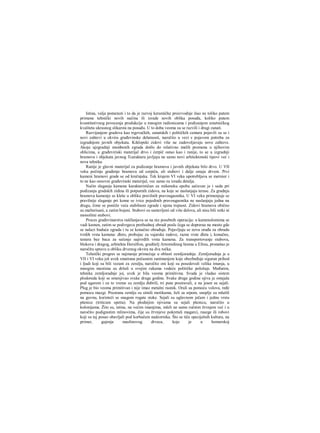 Istina, valja pomenuti i to da je razvoj keramičke proizvodnje išao ne toliko putem
primene tehnički novih načina ili izrade novih oblika posuđa, koliko putem
kvantitativnog povecanja produkcije u mnogim radionicama i podizanjem umetničkog
kvaliteta ukrasnog slikarsta na posuđu. U to doba veoma su se razvili i drugi zanati.
Razvijanjem gradova kao trgovačkih, zanatskih i političkih centara pojavili su se i
novi zahtevi u okvira građevinske delatnosti, naročito u vezi s pojavom potreba za
izgradnjom javnih objekata. Kiklopski zidovi više ne zadovoljavaju nove zahteve.
Akoje ujzgradnji stambenih zgrada došlo do relativno malih promena u njihovim
oblicima, a građeviriski materijal drvo i ćerpič ostao kao i ranije, to se u izgradnji
hramova i objekata javnog Tcaraktera javljaju ne samo novi arhitektonski tipovi već i
nova tehnika.
Ranije je glavni materijal za podizanje hramova i javnih objekata bilo drvo. U VII
veku počinje građenje hramova od cerpiča, ali stubovi i dalje ostaju drveni. Prvi
kameni hramovi grade se od krečnjaka. Tek krajem VI veka upotrebljava se mernier i
to ne kao osnovni građevinski materijal, vec samo za izradu detalja.
Način slaganja kamena karakterističan za mikensku epohu sačuvan je i sada pri
podizanju gradskih zidina ili potpornih zidova, na koje se naslanjaju terase. Za gradnju
hramova kamenje se kleše u obliku pravilnih pravougaonika. U VI veku primenjuje se
pravilnije slaganje pri kome se ivice pojedinih pravougaonika ne naslanjaju jedna na
drugu, čime se postiže veća stabilnost zgrade i njena trajnost. Zidovi hramova obično
su malterisani, a zatim bojeni. Stubovi su sastavljeni od više delova, ali nisu bili retki ni
monolitni stubovi.
Proces građevinarstva raščlanjava se na niz posebnih operacija: u kamenolomima se
vadi kamen, zatim se podvrgava prethodnoj obradi posle čega se dopreraa na mesto gde
se nalazi buduća zgrada i tu se konačno obrađuje. Pojavljuju se nova oruđa za obradu
tvrdih vrsta kamena: dleto, probojac za vajarske radove, razne vrste dleta i, konačno,
testera bez baca za sečenje najtvrđih vrsta kamena. Za transportovanje stubova,
blokova i dragog, arhitekta Hersifron, graditelj Artemidinog hrama u Efesu, pronašao je
naročitu spravu u obliku drvenog okvira na dva točka.
Tehnički progres se najmanje primećuje u oblasti zemljoradnje. Zemljoradnja je u
VII i VI veku još uvek smatrana počasnim zanimanjem koje obezbeđuje siguran prihod
i ljudi koji su bili vezani za zeralju, naročito oni koji su posedovali velika imanja, u
mnogim mestima su držali u svojim rukama vodeće političke položaje. Međutim,
tehnika zemljoradnje jo|, uvek je bila veoma primitivna. Svuda je vladao sistem
plodoreda koji se smenjivao svake druge godine. Svake druge godine njiva je ostajala
pod ugarom i za to vreme su zemlju đubrili, tri puta preoravali, a na jesen su sejali.
Plug je bio veoma primitivan i nije imao metalni raonik. Orali su pomoću volova, ređe
pomocu mazgi. Preoranu zemlju su sitnili motikama, želi sa srpom, snoplje su mlatili
na guvnu, koristeći se snagom rogate stoke. Sejali su uglavnom ječam i jednu vrstu
pšenice (triticum spetta). Na plodnijim njivama su sejali pšenicu, naročito u
kolonijama. Žito su, istina, na većim imanjima, mleli ne samo ručnim žrvnjem već i u
naročito podignutim mlinovima, čije su žrvnjeve pokretali magarci, raazge ili robovi
koji su taj posao obavljali pod korbačem nadzornika. Što se tiče specijalnih kultura, na
primer, gajenja maslinovog drveca, koje je u homerskoj
 