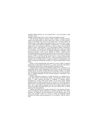 građanin Halkide obavezao se ,,da ce plaćati foros", ,,da će biti pošten i odan
saveznik", ,,da će
pomagati i braniti atinski narod", ,,da će se pokoravati atinskom narodu".
Posle likvidacije pobuna na Naksosu, Tasosu u Halkidi i u drugim mestima,
vlastite vojne snage zadržali su samo Lezbos, Hios i Samos. Svi ostali saveznici
morali su da priznaju vlast Atine i da joj plaćaju foros. Na žalost, nijedan od
antičkih pisaca ne daje potpun spisak gradova koji su u to vreme ulazili u sastav
saveza. Sudeći prema njihovim pojedinim svedočanstvima, a i prema atinskim
natpisima koji su se sačuvali do naših dana, u savezu se nalazio veci deo grčkih
gradova sa ostrva i obala Egejide, a to su: jonski Kikladi i Eubeja (u početku bez
Karista); jonski i eolski gradovi na zapadnoj obali Male Azije; ostrva uz tu obalu
sve do Rodosa; veći deo gradova na obalama Helesponta i Propontide. Posle
Kimonovog pohoda u sastav saveza uključeni su karijski i likijski gradovi
maloazijskog primorja. Neki od njih nisu hteli da uđu u savez i pružali su otpor, ali
je on brzo ugušen. Celokupan broj gradova koji su ušli u sastav saveza na taj način
prelazio je 250, ali taj broj nije bio stalan. Tako su u vreme velikog ustanka
saveznika, koji je podigao Samos 440/39. g. i ο kome ćemo kasnije govoriti, savez
napustili skoro svi karijski gradovi; međutim, te godine niz malih gradova, koji
ranije nisu smatrani samostalnim, preveden je u rang saveznika prilikom razreza
forosa.
Kasnije su, kako pretpostavljaju neki naučnici na osnovi natpisa sa popisom
gradova koji su Atini placali foros 425/24. g., u sastav saveza ušli i neki gradovi
crnomorskog primorja, koji su sačinjavali poseban Crnomorski okrug.
Atinjani su čitavu teritoriju saveza podelili u početku na tri, a od 443/42. g. na
pet poreskih okruga: jonski, helespontski, trački, karijski i ostrvski. Kasnije, kako
izgleda oko 437. g., jonski i karijski okruzi bili su spojeni u jedan. U te okruge
nisu bila uključena samo ranije pomenuta ostrva Samos, Hios i Lezbos, kao države
koje su i nadalje raspolagale vlasl itim oružanim snagama i autonomijom i koje
nisu plaćale foros.
Eia čelu svakog ostrva nalazili su se atinski povereniei, tzv. episkopi, koji su
vodili opštu kontrolu nad gradovima okruga i nad plaćanjem forosa. Razrez
forosa, u smislu njegovog povećanja ili smanjenja za pojedine gradove
podvragavan je reviziji svake četvrte godine. Za taj posao atinska narodna
skupština birala je posebna ovlašćena lica, po dvojicu za svaki okrug; njihova
dužnost bila je da utvrde platežne mogućnosti gradova koji su bili obavezni na
foros. Tek su neki gradovi, uglavnom oni koji su pi ipadali tračkom okrugu,
kasnije kao posebnu privilegiju dobili pravo da sami razrezuju foros, ali takvih
gradova je bilo samo jedanaest.
Konačni razrez forosa za četiri godine potvrđivao je u Atini poseban sud koji je
imao 501 građanina zakletog porotnika (u naročitim slučajevima 1501 zakleti
porotnik). Na sednicama tog suda predstavnici saveznih gradova mogli su da
izraze svoje pritužbe i želje ali u svemu je zavisilo od nahođenja atinskih
porotnika od rezultata njihovog glasanja da li će te pritužbe i želje biti uzete u
obzir.
 