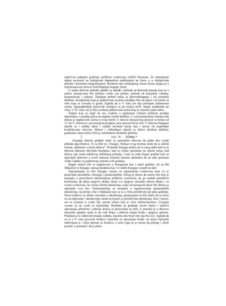 uplaćivao jedanput godišnje, prilikom svetkoviqa velikih Dionisija. Za zakašnjenje
uplate saveznici su kažnjavani dopunskim zaduženjem na foros, a u slučajevima
potrebe i kaznenim ekspedicijama. Šezdeseti deo celokupnog iznosa forosa ulagan je u
neprikosnoveni dr/avni fond blagajnu boginje Atine.
U stalne državne prihode spadali su takođe i prihodi od državnih poseda koji su u
nekim slučajevima bili prilično veliki (na primer, prihodi od laurijskih rudnika,
kamenoloma i solana). Značajan prihod imala je državnablagajna i od carinskih
dažbina: od pijačnine koja je naplaćivana za pravo prodaje robe na pijaci i od carine za
robu koja se izvozila iz grada. Izgleda da u V veku još nije postojala jedinstvena
carina: najneophodniji proizvodi carinjeni su po niskoj tarifi, manje neophodni po
višoj. U IV veku već je bila uvedena jedinstvena carina koja je iznosila jedan odsto.
Natpisi koji su stigli do nas svedoče ο naplatama vršenim prilikom prodaje
nekretnina i ο prodaji prava na naplatu raznih dažbina. U svim pomenutim slučajevima
država je naplaćivala carinu u svoju korist. U takvim slučajeviraa procent se kretao od
1/2 do 5; obično je s povećanjem prodajne cene procent bivao niži. U državnu blagajnu
ulazile su i sudske takse i sudske novčane kazne kao i novac od rasprodate
konfiskovane imovine. Meteci i slobodnjaci plaćali su državi direktne dažbine;
građansko stanovništvo bilo je oslobođeno direktnih dažbina.
1 r<zc H ; CĆHha,^
Liturgije Imućni građani imali su specijalnu obavezu da jedan deo svojih
prihoda daju društvu. To su bile tzv. liturgije. Smisao ovog termina može da se odredi
rečima „delatnost u korist države". Postanak liturgija potiče još iz onog doba kad su se
državne dužnosti obavljale besplatno, kad su vojske opremane na vlastiti račun, kad
država nije imala nikakvog stabilnijeg prihoda, i zato su onda bogati građani koji su
upravljali državom u svom interesu smatrali časnom dužnošću da na sebe preuzmu
velike izdatke za podmirenje potreba svih građana.
Bogati meteci bili su angažovani u liturgijama kao i ostali građani, ali su bili
išključeni iz Iiturgija vojnog karaktera kao i iz nekih liturgija vezanih za kult.
Najznačajnije su bile liturgije vezane za organizaciju svetkovina koje su se
ponavljale periodično: horegija i gimnazijarhija. Horeg je morao da sastavi hor koji je
nastupao u pozorišnim takmičenjima prilikom svečanosti, da ga snabde potrebnim
kostiraima, da plaća njegovu obuku, hrani sve njegove učesnike tokom obuke i za
vreme svetkovina. Za vreme sličnih takmičenja svaka od postojećih deset fila obično je
opremala svoj hor. Gimnazijarhija se sastojala u organizovanju gimnastičkih
takmičenja, na primer, trke s bakljama koje su se u Atini priređivale pet puta godišnje.
Osim troškova za obuku učesnika u takmičenju, gimnazijarsi su bili dužni da se brinu
za osvetljavanje i ukrašavanje mesta na kojem su priređivana takmičenja. Kao i horezi,
oni su uzimani iz svake file, prema izboru koji je vršio arhont-bazileus. Liturgija
vezana za rat zvala se trijerarhija. Rashode za građenje novih trijera i njihovo
opremanje jarbolima i jedrima država je preuzimala na sebe. U početka je u obaveze
trijerarha spadalo samo to da vodi brigu ο dobrom stanju broda i njegove oprerne.
Ponekad je to zahtevalo krupne izdatke, naročito ako brod više nije bio nov. Izgleda da
su se u V veku povecali troškovi trijerarha za opremanje broda: na račun trijerarha
nabavljana je i sitna oprema za brodove, a osim toga on je morao da prikupi i obuči
posadu, a ponekad i da je plaća.
 