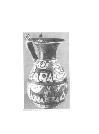 V.V Struve D.P Kalistov stara Grcka