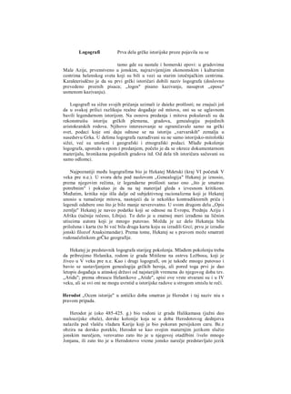 V.V Struve D.P Kalistov stara Grcka