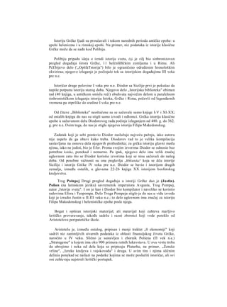 V.V Struve D.P Kalistov stara Grcka