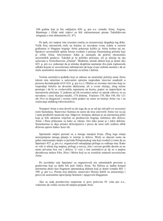 V.V Struve D.P Kalistov stara Grcka