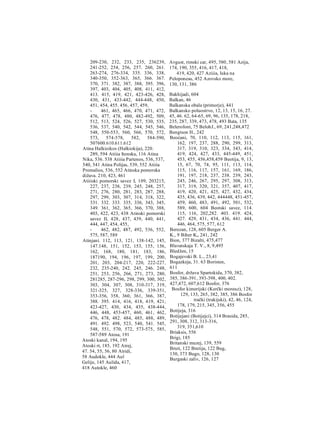 V.V Struve D.P Kalistov stara Grcka