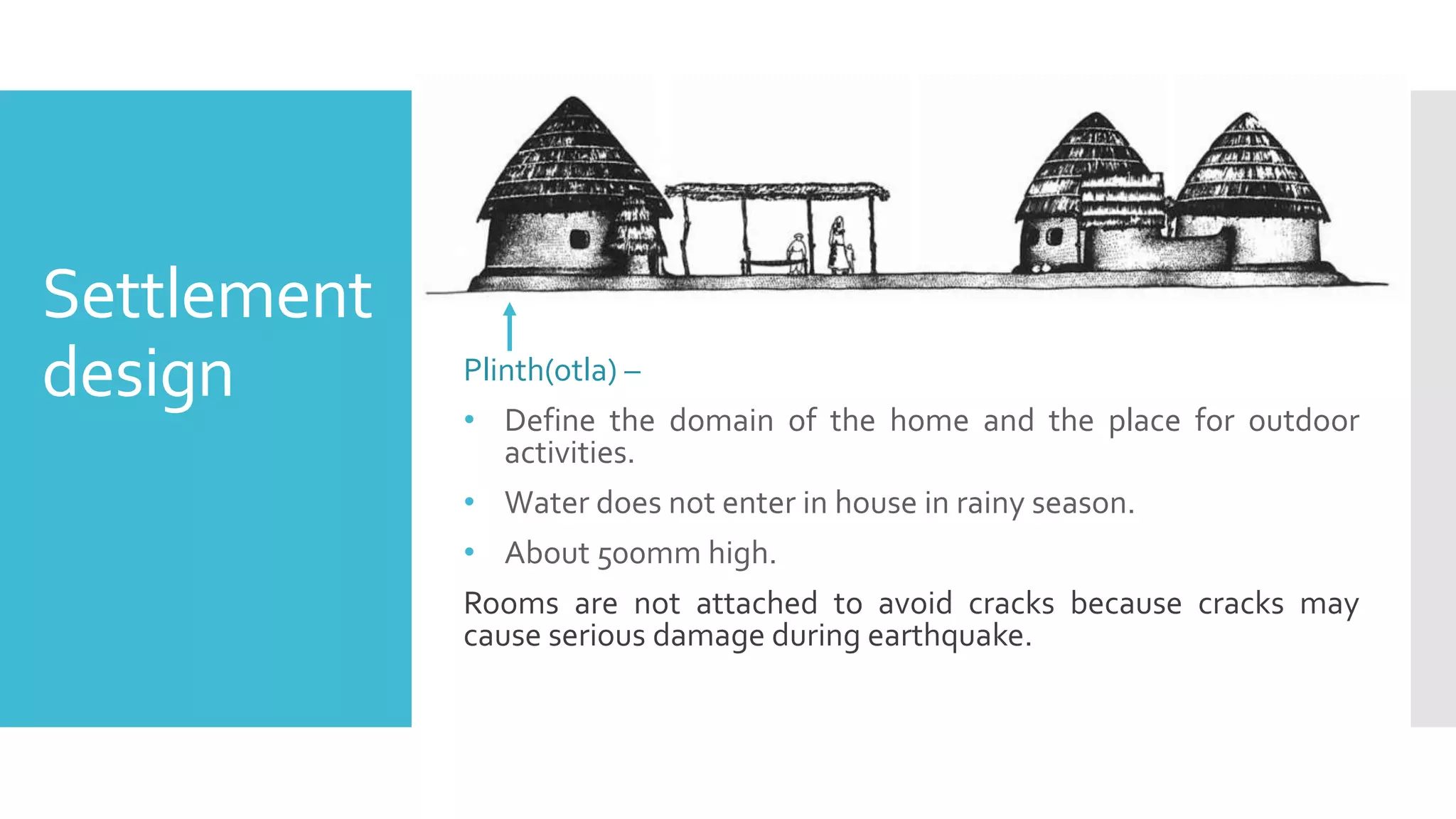 bhonga vernacular architecture of gujarat | PPTX