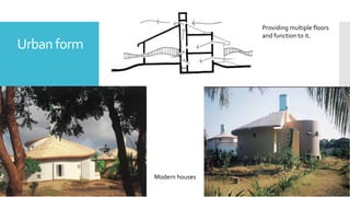 bhonga vernacular architecture of gujarat | PPTX