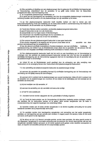 BijlagenbijhetBelgischStaatsblad-18/10/2017-AnnexesduMoniteurbelge
 