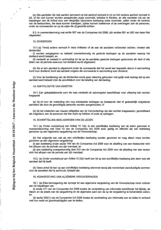 BijlagenbijhetBelgischStaatsblad-18/10/2017-AnnexesduMoniteurbelge
 