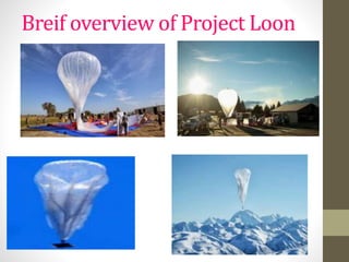 LOON TECHNOLOGY | PPTX