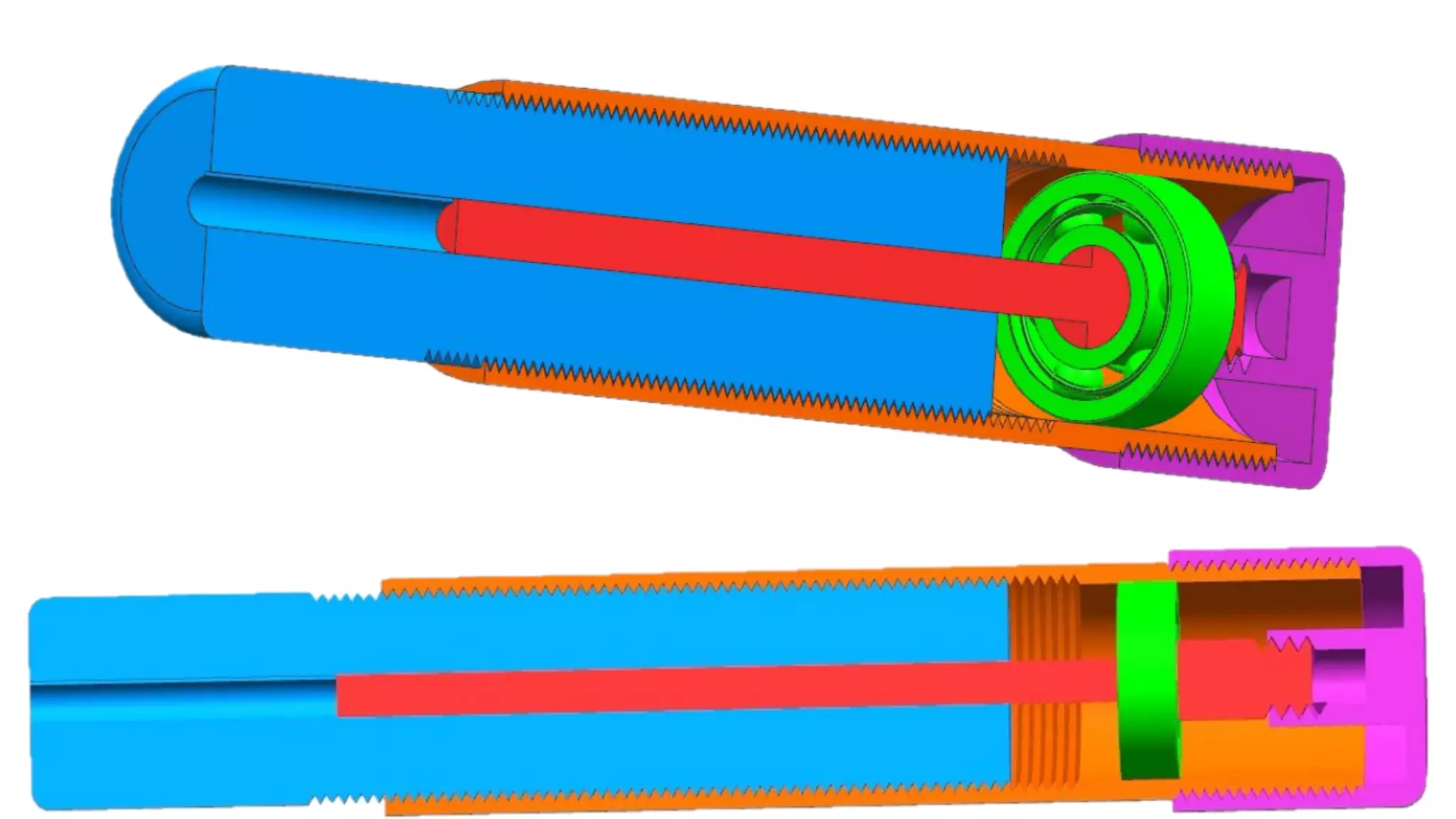 DESIGN OF FREE POSITION LOCKING SYSTEM. | PDF