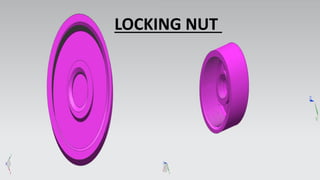DESIGN OF FREE POSITION LOCKING SYSTEM. | PDF