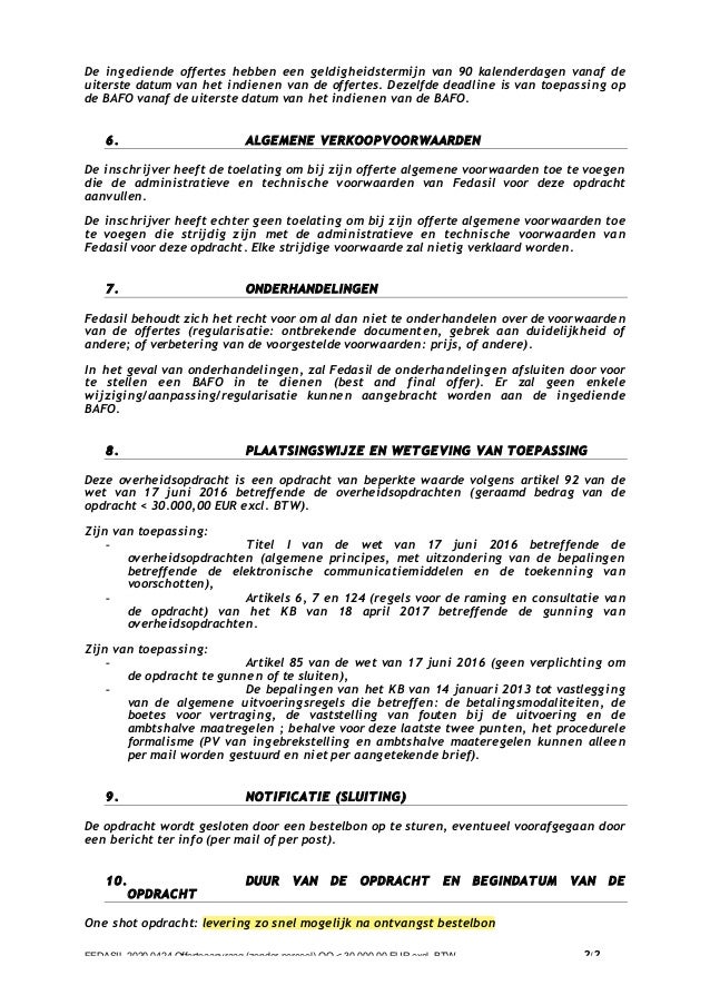 Fedasil bestelt mondmaskers Slide 2