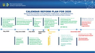 PRIORITIES – OBJECTIVES – TASKS FOR 2021