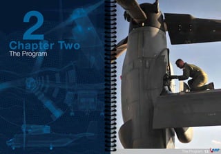 13The Program
The Program
Chapter Two
2
 