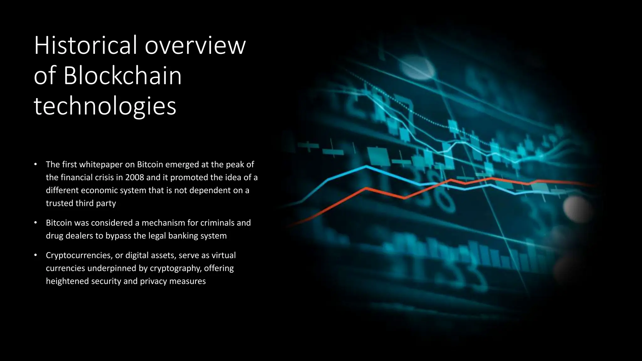 The Rise and Fall of Cryptocurrencies | PPTX