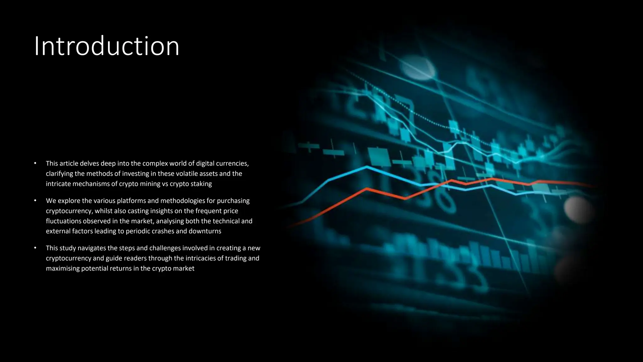 The Rise and Fall of Cryptocurrencies | PPTX