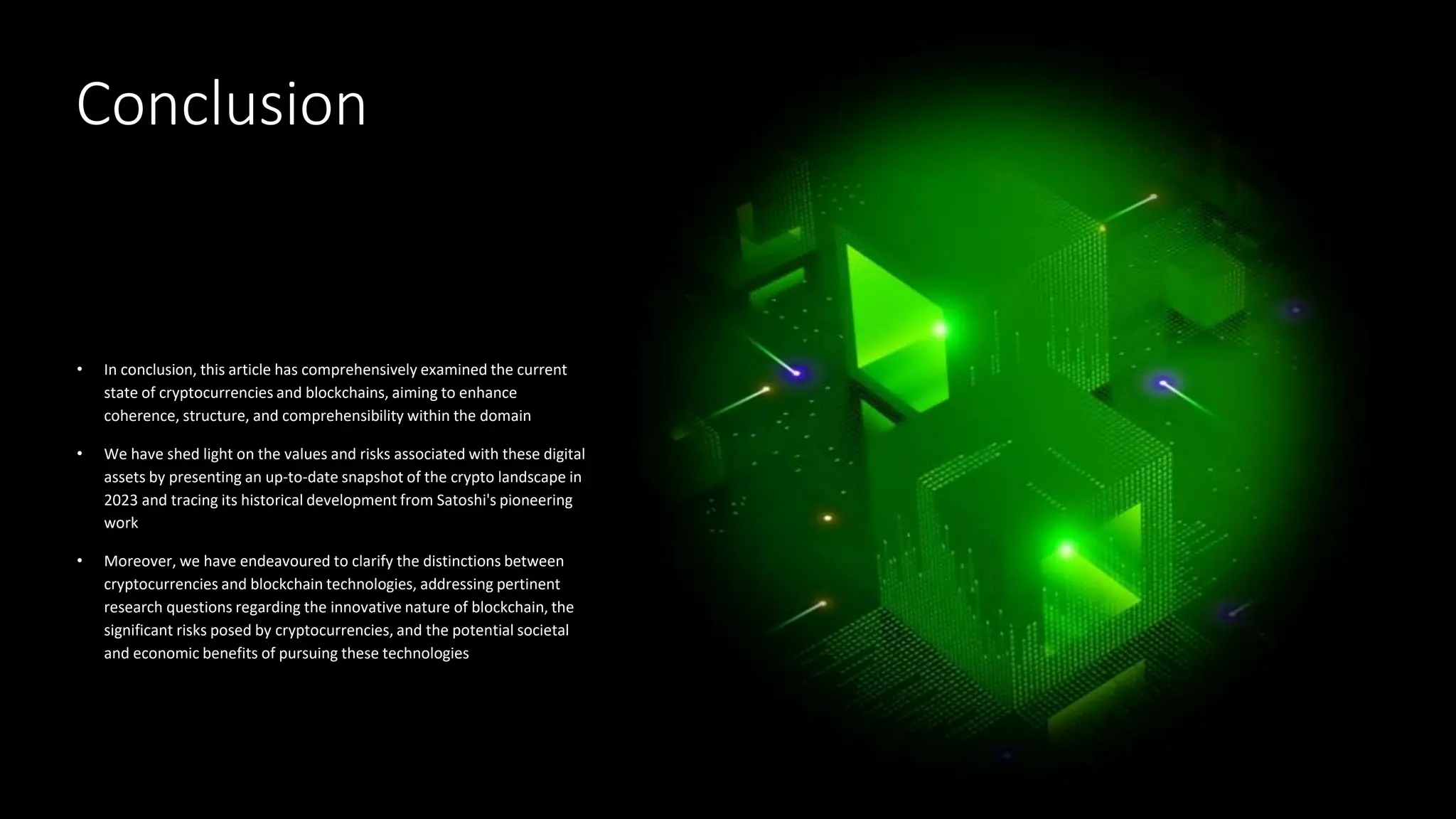 PhD Thesis - Dr Petar Radanliev | PPTX