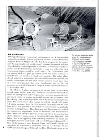 V 2 ballistic missile-1942