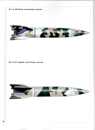 V 2 ballistic missile-1942