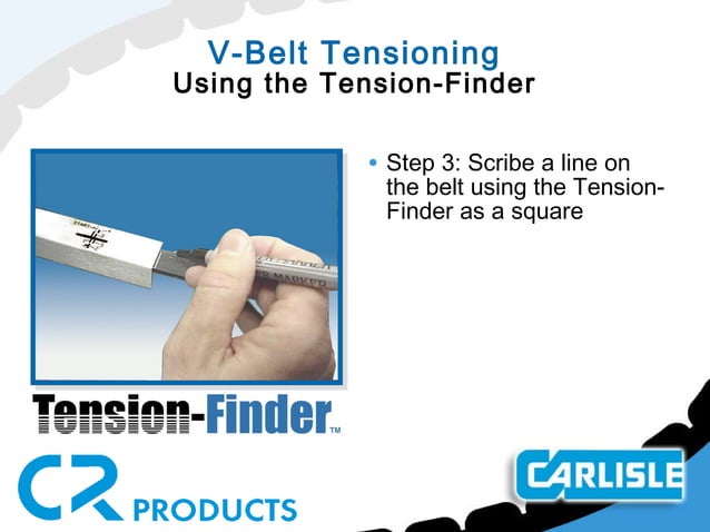 V belt installation and tensioning 1.08 (1)