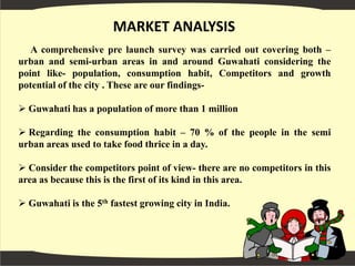  Guwahati has  50th position in India, but a recent survey (2006) by magazine - Outlook (Money) has ranked Guwahati at 17th  position for quality of life. 