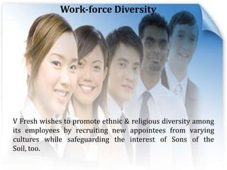  Quality will be maintained as we will be buying our products  mostly  from the contract farmers