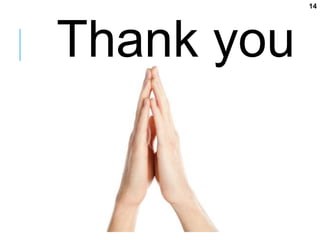 Thank you
14
 