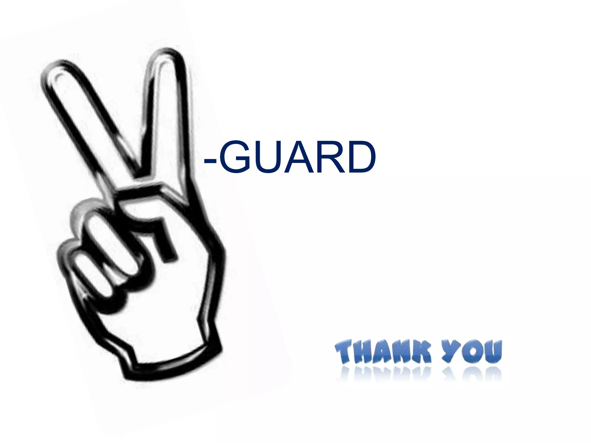 -GUARD
 