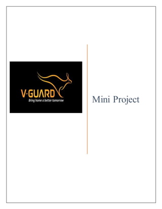 Mini Project
 