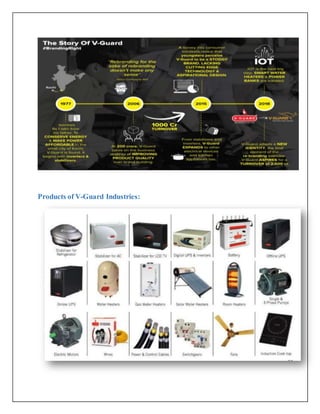 V Guard Map V guard industries | DOCX