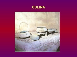 CULINA 