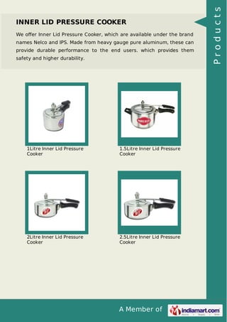 Cooker Names V m-packaging-home-appliance-private-limited (1) | PDF