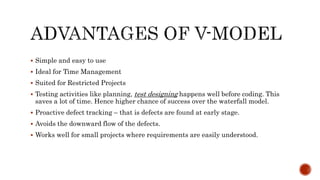 V model | PPTX