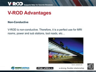 V Road Example V-Rod General overview Australia, applications.pptx