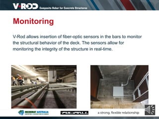 V Road Example V-Rod General overview Australia, applications.pptx