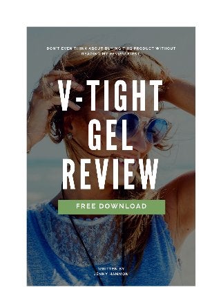  V-Tight Gel Review - Free Download