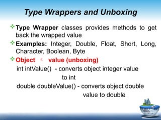 Comprehensive Guide to Enumerations, Autoboxing, and Generics in Java ...