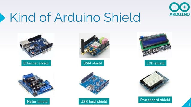 Arduino overview - introducing | PPTX