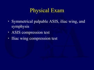V01 anatomy class_pelvis | PPT