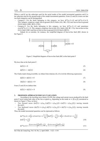 Traveling wave based fault location for power transmission lines using ...