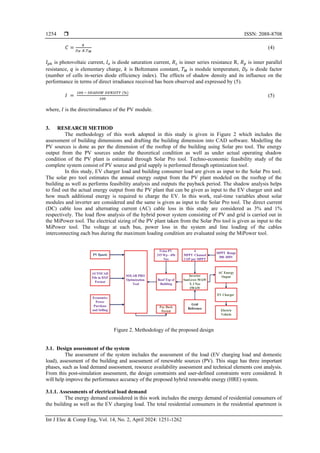 Feasibility analysis and modeling of a solar hybrid system for ...